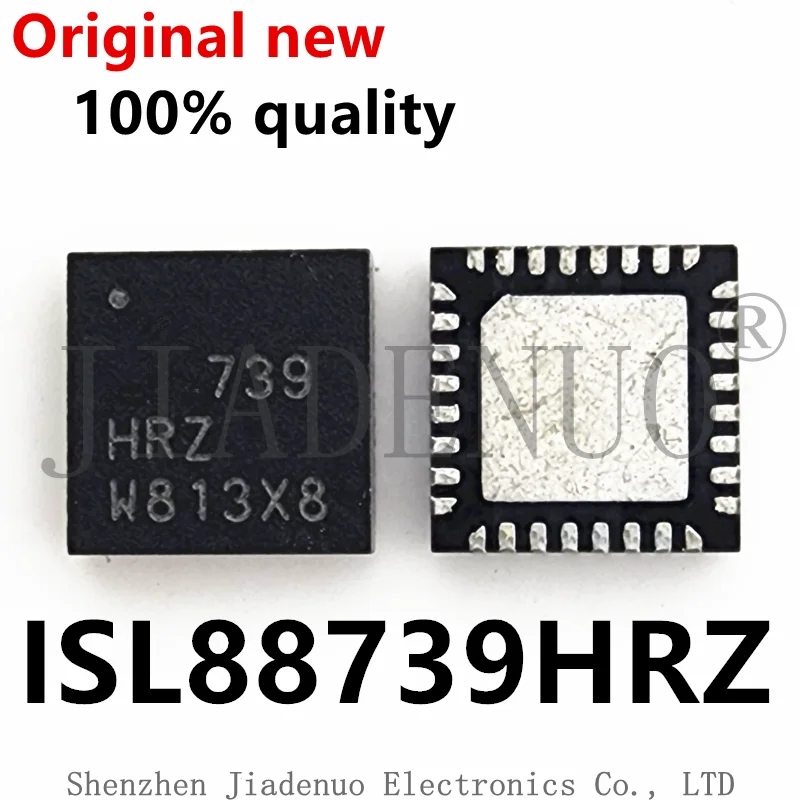 

(10pcs)100% original New ISL88739HRZ 88739HRZ 739HRZ ISL88738HRTZ 88738H QFN Chipset