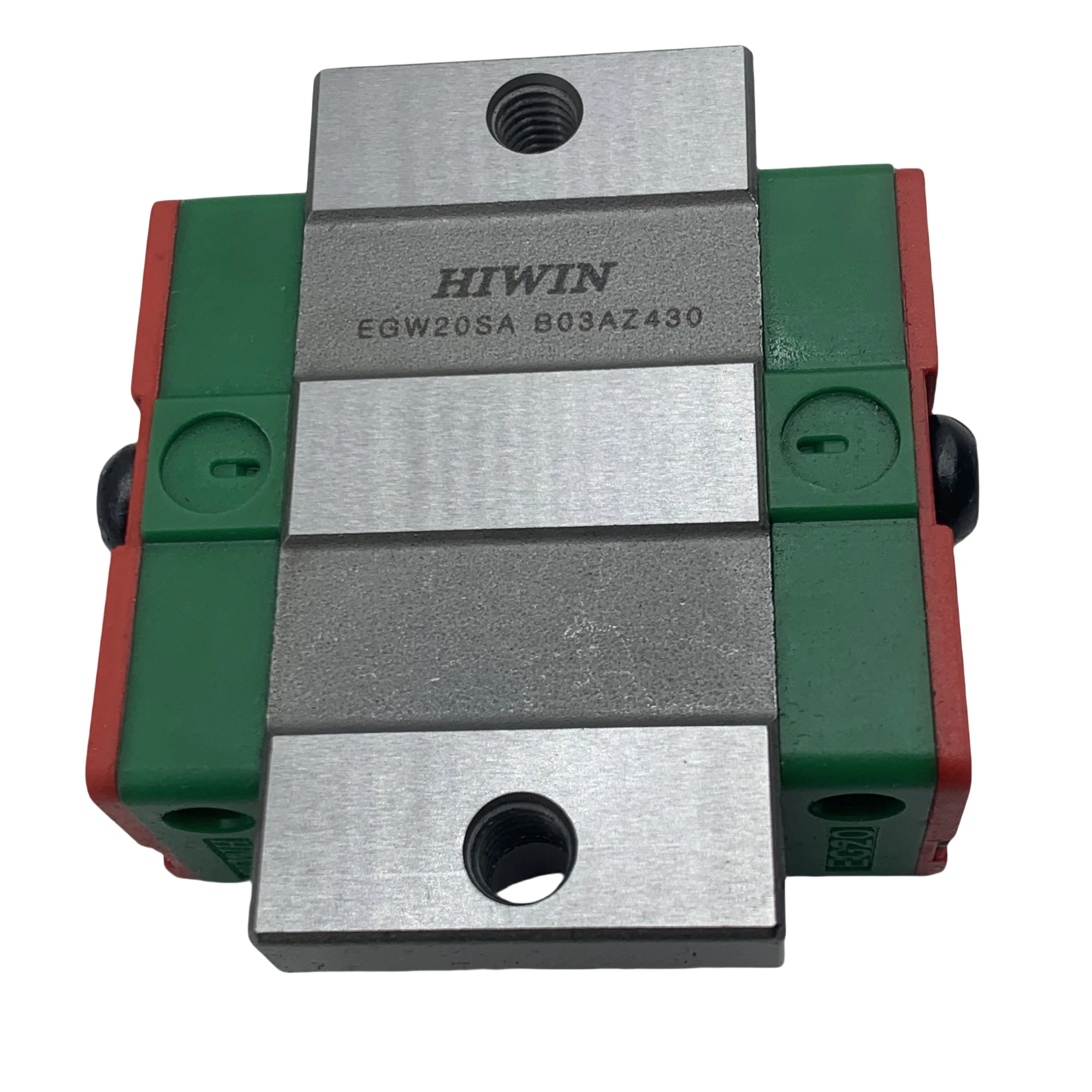 HIWIN EGW15CA EGW20CA EGW25CA EGW30CA EGW35CA EGW15SA EGW20SA EGW25SA EGW30SA EGW35SA Block Carriage Linear Guide