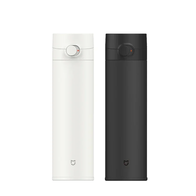 mijia Water Cup 480mL Insulated cup/cold Cup Travel Portable 316L Stainless Steel Lock Water Cup