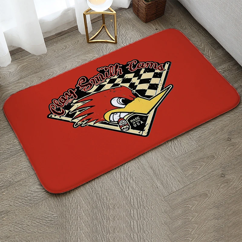 Hallway Room Rugs Mr. Horsepower Foot Carpets Entrance Doormat Bathroom Rug Floor Mats Carpet Anti Slip Mat Home Kitchen Decor