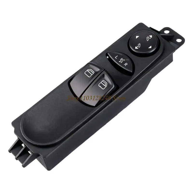 N5KD Left-Hand-Drive Window Command Panel A6395451013 for Front-Left W639 Position