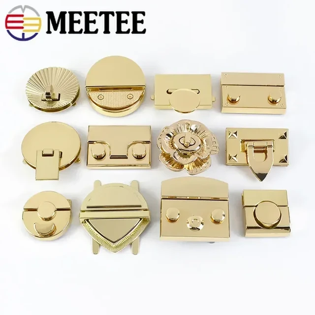 Handbag lock hotsell