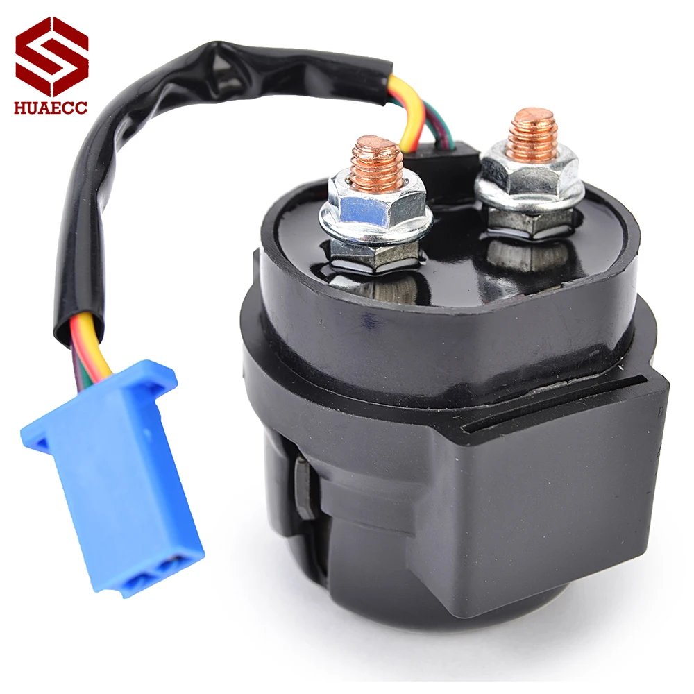 Starter Relay Solen… - image