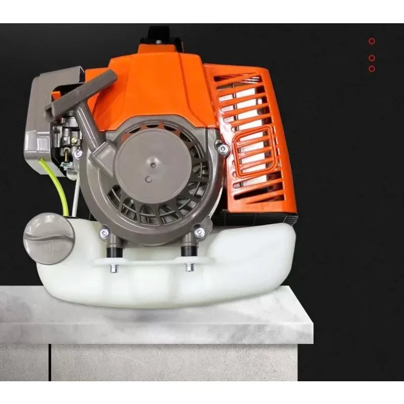 90cc Four Stroke Fuel Engine High Power For Brush Cutter Trimmer Earth Auger CE Certified