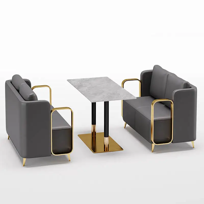 #Stylish Modern Eco-Friendly Bar Furniture Solid Wood Commercial Settings Sofas Booths Tables Chairs Bars Hotels