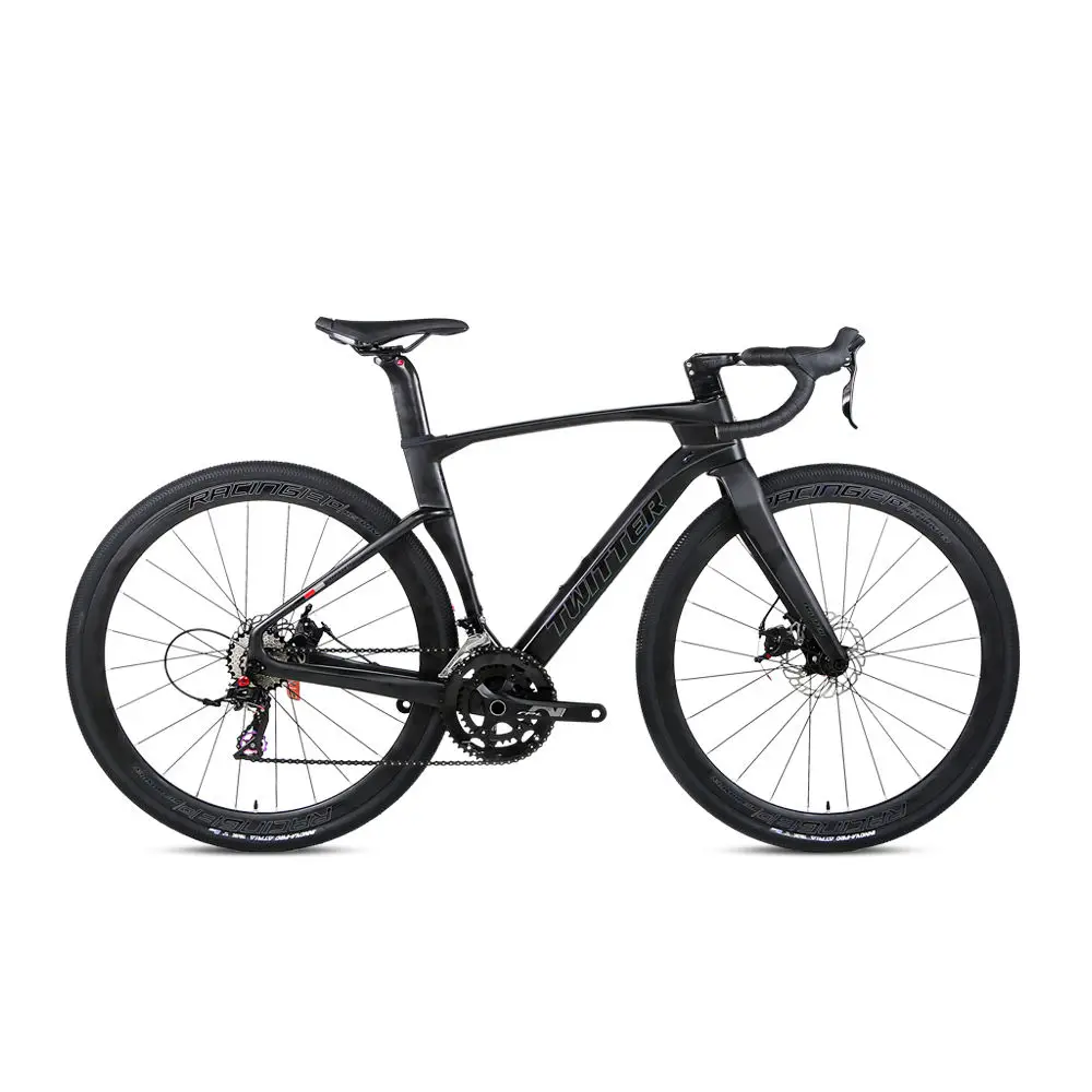 

New2024 GRAVEL-V3 SRAM RIVAL-22S High Modulus Carbon Fiber Road Bike 700*38C Road Bicycle