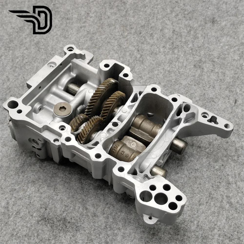 06D103295 06B103535F Oil Pump Balance Shaft Assembly For VW Jetta Golf Audi A3 A4 S3 TT 2.0 TSI 2006-2009