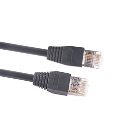RJ45 RS485 Cable for BMS Communication Connecting Seplos Battery to Voltronic Inverter M-M Cable