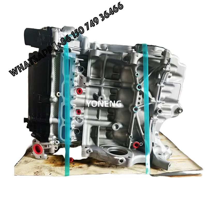 YMYS High Quality  L15B8 1.5L 4 Cylinder 130KW Bare Engine for Honda