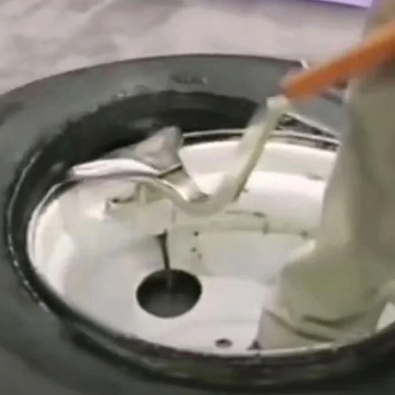 6 Set Piede di porco lungo per pneumatici multifunzione 1.2M Strumento di sostituzione dei pneumatici Barra di leva per auto Piede di porco resistente JC-BT001 Strumenti per la rimozione manuale