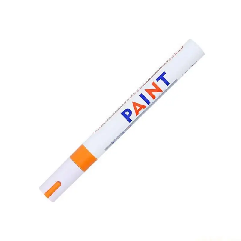 Waterproof Metallic Paint Pen Permanent Marker Pen For Photo Album Art Drawing