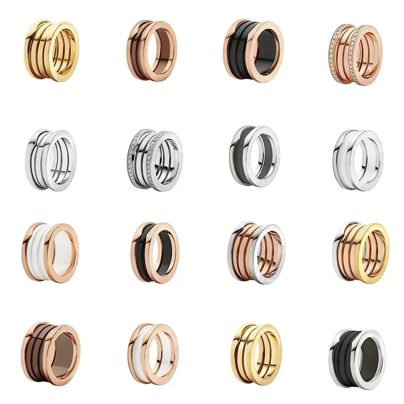 Chic & Stylish 2024 S925 Silver BV Ring, Fashion-Forward Trend, Enhances Personal Charm, Affordable Price Offer