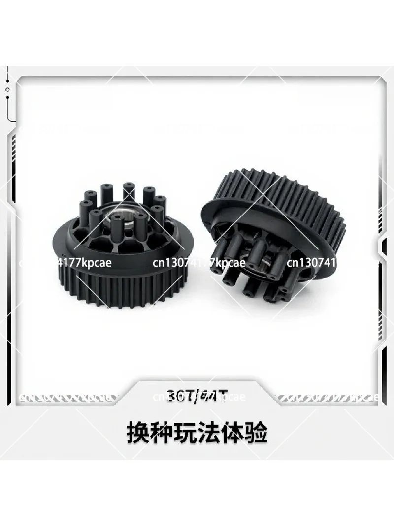 Electric Skateboard Timing Pulley 16mm Width Synchronous Wheel Drive Accessory