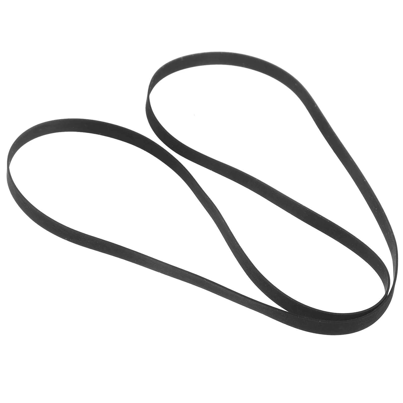 

40cm Rubber Turntable Belt For Record Player Replacement High Elasticity Durable Phonograph Accessories Essential Drive Belt