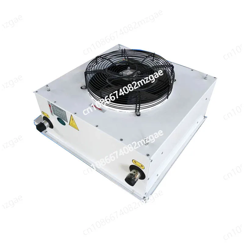 

7NC axial flow steam type heater 4TS-8TS industrial hot water type heater drying room steam heater
