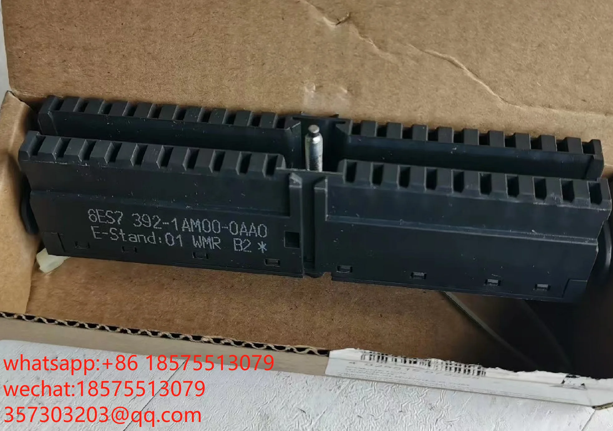 

For 6ES7 392-1AM00-0AA0 40-pin Connector 1 Piece