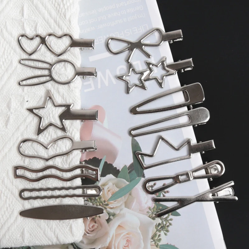 Thumbnail 3 - #55 Best Metal Hair Clip Sets to Buy In 2026