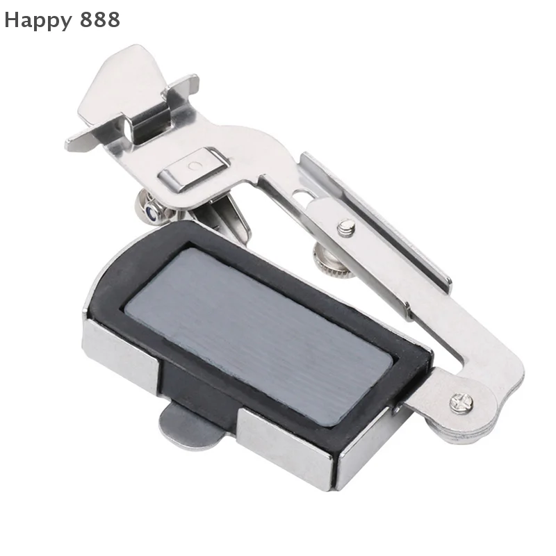 دليل التماس لآلة الخياطة الصناعية متعددة الوظائف مع نظام المحاذاة المغناطيسي للاستخدام المنزلي والصناعي #4