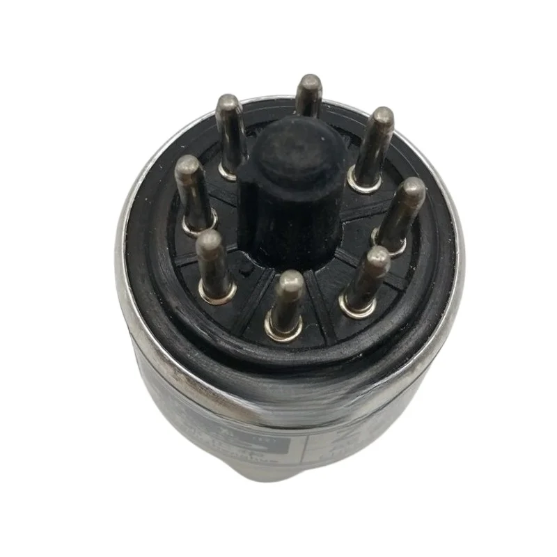 ZJ-10B ZJ-27 Ionizing vacuum gauge, vacuum sensor collection cable, magnetic eight-pin wiring