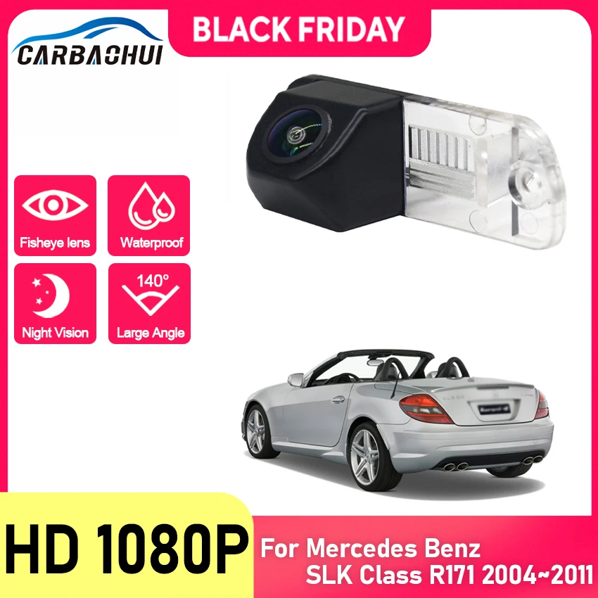Rear View Camera Replacement for Mercedes-Benz SLK R171: A Practical Guide to Installation, Compatibility, and Performance