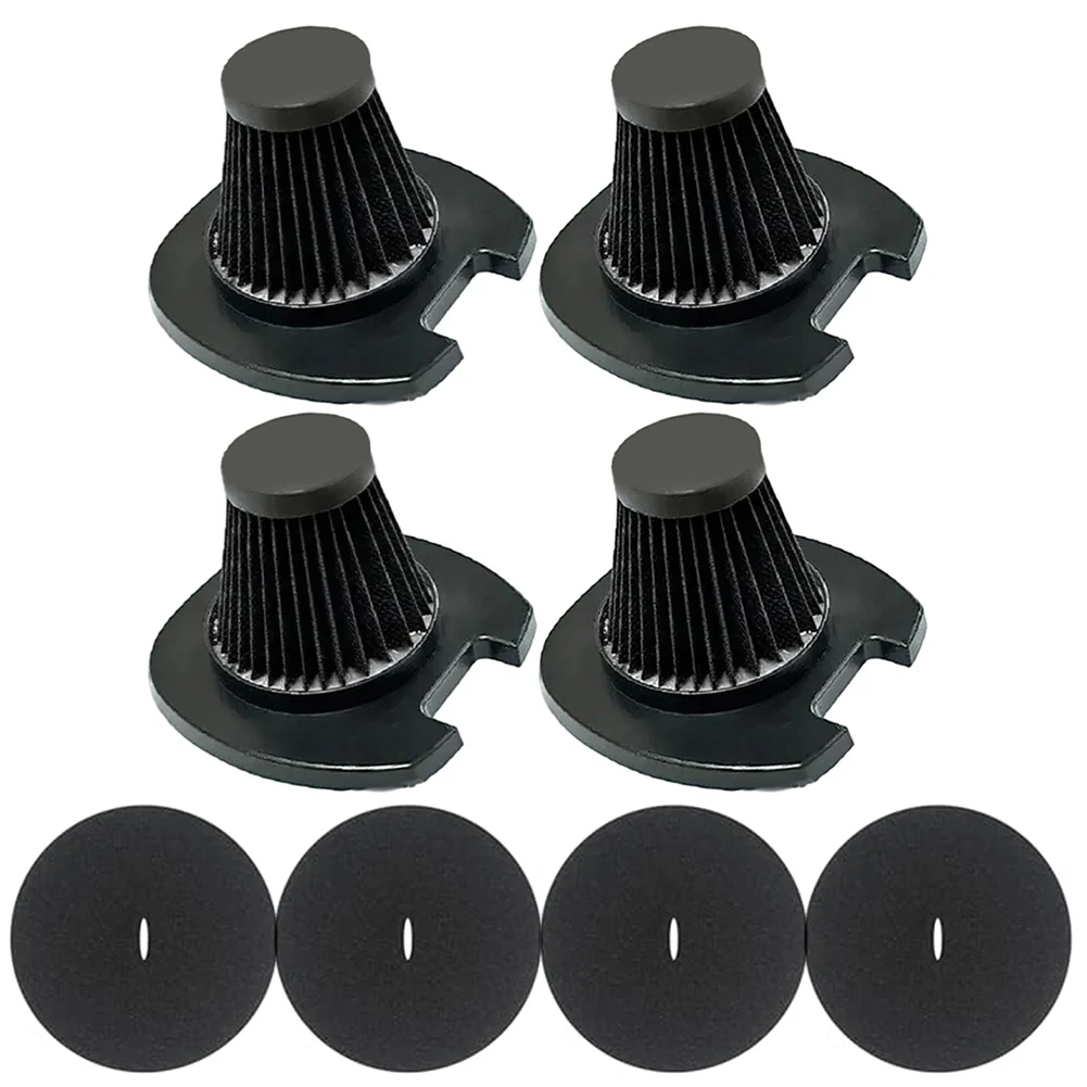 

Фильтры для BLACK + DECKERRC EV1416 3в1, легкие проводные вертикальные детали для бытовой техники, товары для дома