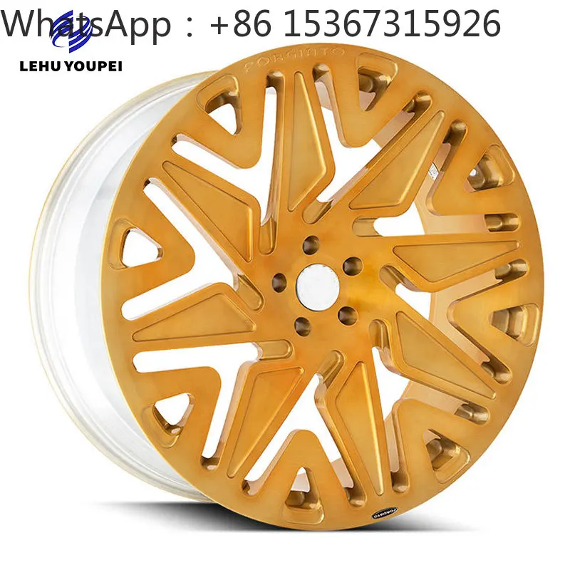

18 19 20 21 Inch Hot Selling Multi-Spoke Forged Aluminum Alloy Wheel Rims Sport Auto Parts