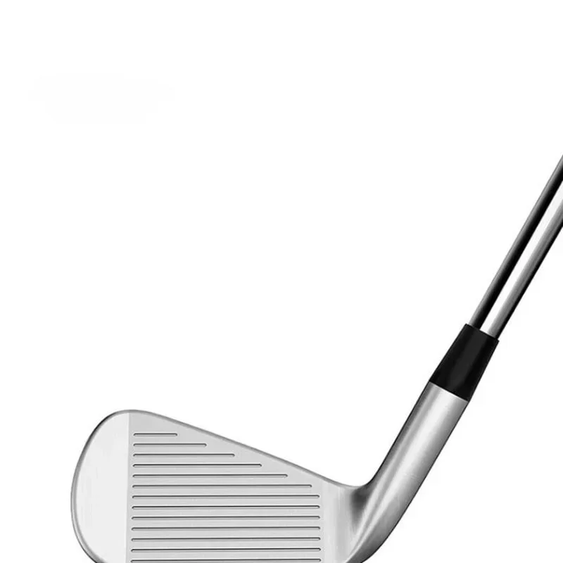 Tour Edge 770 silvery Irons golf head 770 Golf Clubs Iron Set 4-9/P Flex GraphiteSteel Shaft with Head Cover