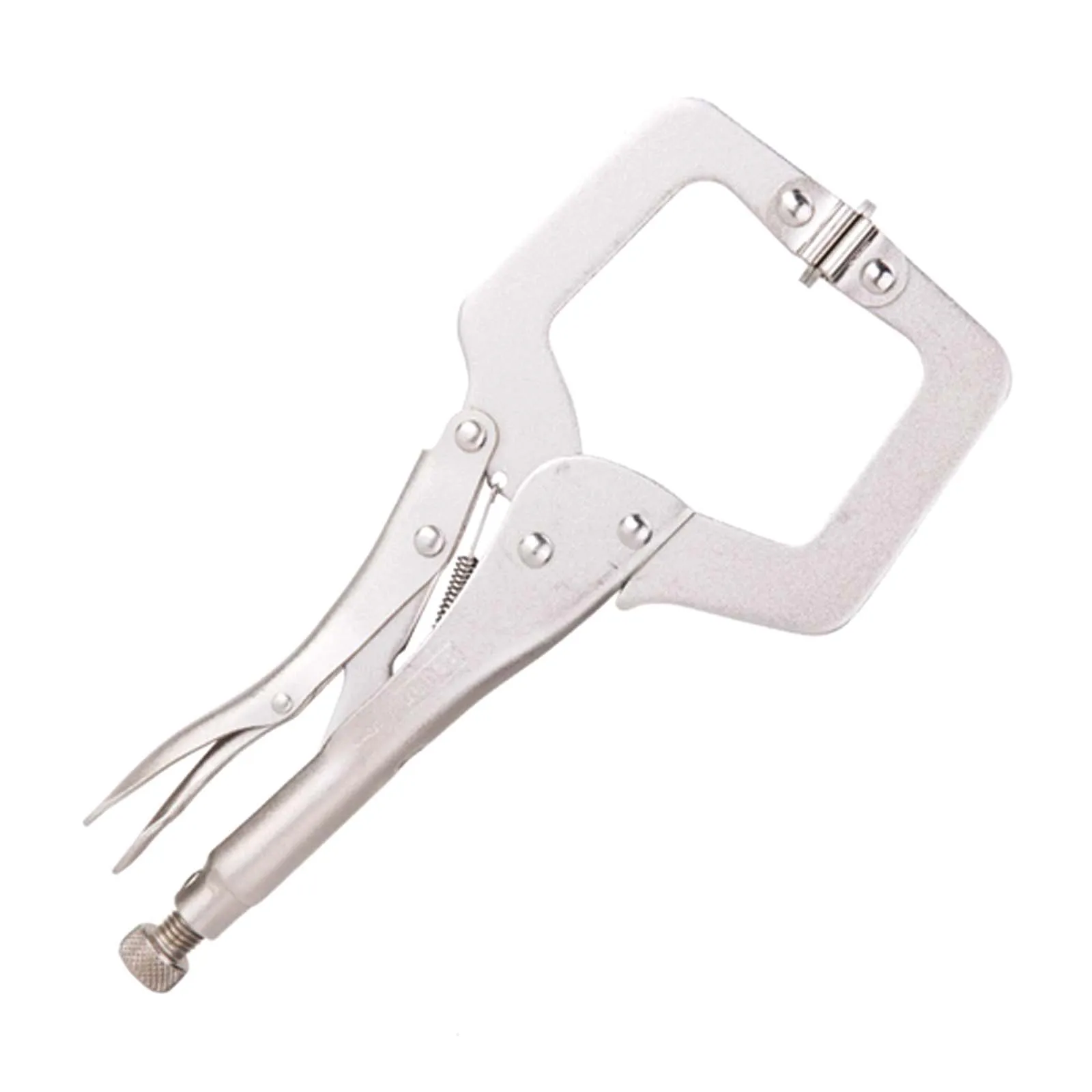 

C-Type Large Opening Pliers, Multi-function Powerful Clamps Pressure Pliers Wide Mouth Woodworking Fixing Tools