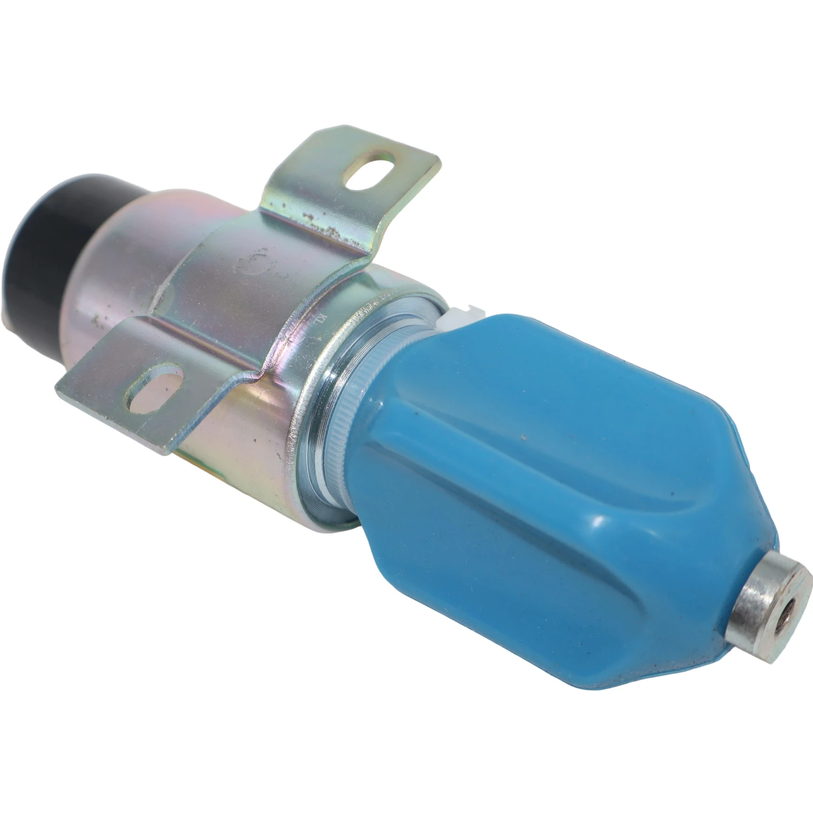24V Kraftstoff-Absperrmagnetventil SA-4962-24 1751-24E7U1B1A SA-4148-T Kompatibel mit Mitsubishi 6D24 Motorenteilen – Detail 3