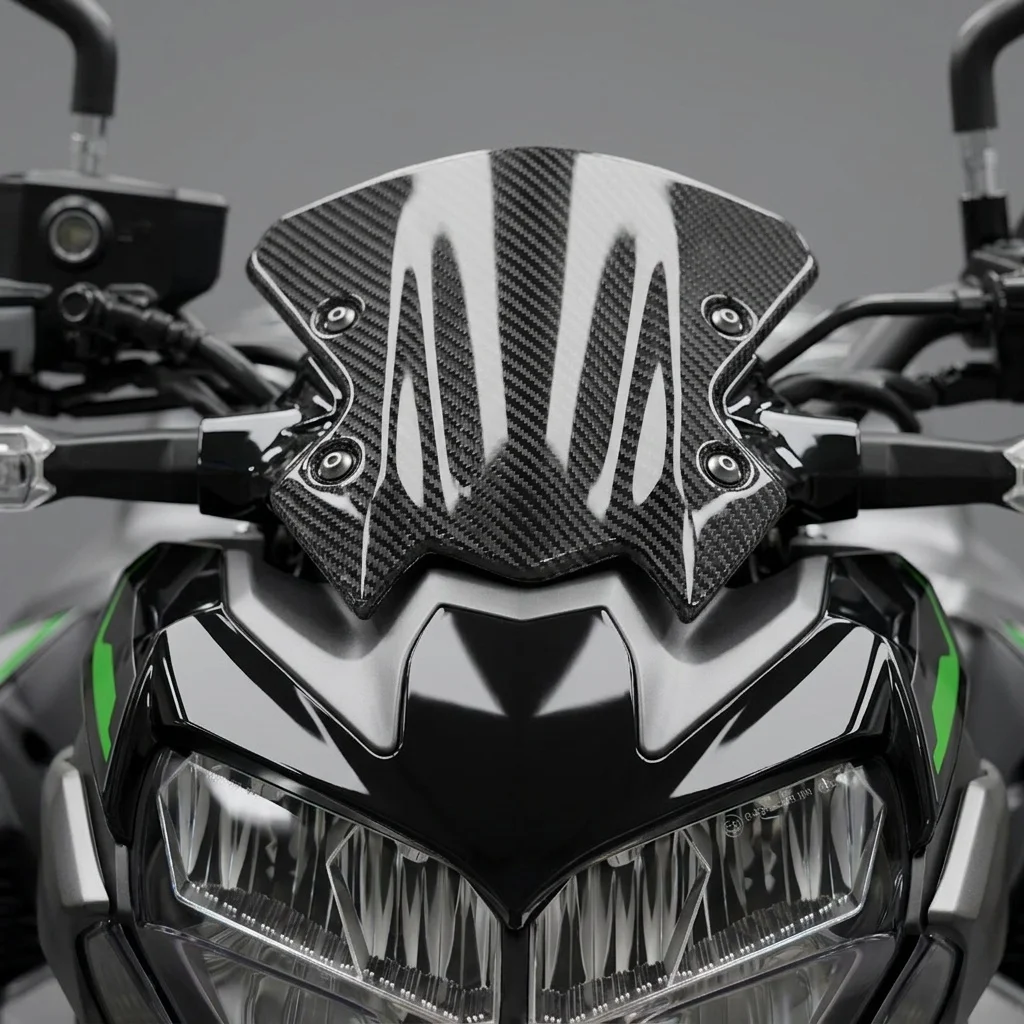 couverture-de-carenage-de-pare-brise-de-moto-en-fibre-de-carbone-pour-kawasaki-z900-2017-2023