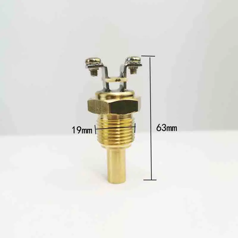 320C water temperature sensor For CAT 200B 312C 320B/D 330 325 water temperature sensor
