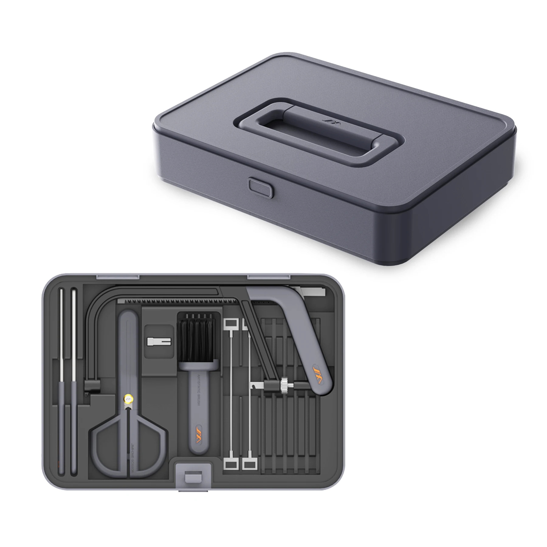 JIMIHOME Small Hand Saw Set, 12