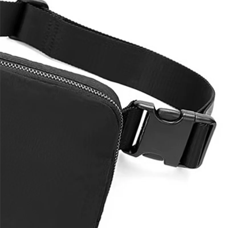 

YOE-xMen and Women Simple Waist Bag, Nylon Outdoor Waterproof Bag, Outdoor Sports and Running Portable