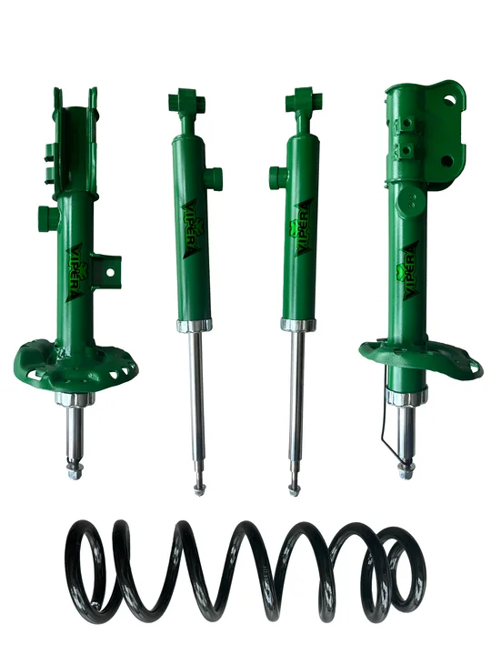 DELICA D 5 Oil Shock Absorber Original/1.5 Inch Lift Kit Improves Vehicle Control Suits All Roads Protects Parts Color Custom
