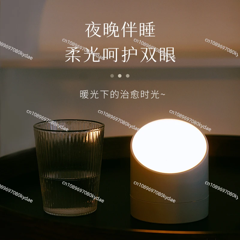 Creative Luminous Alarm Clock Ins Desktop Clock Kids Girl Clock Watch Small Home Internet Celebrity Get Up Artifact Silent