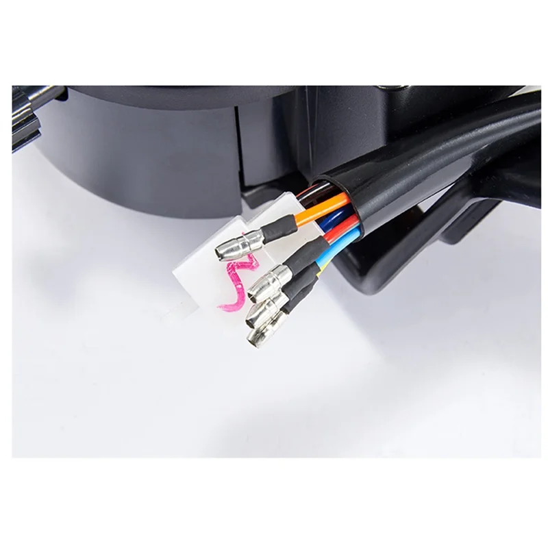 

Motorcycle Instrument Panel Assembly For YBR 125 Digital Instrument Digital Display Speedometer