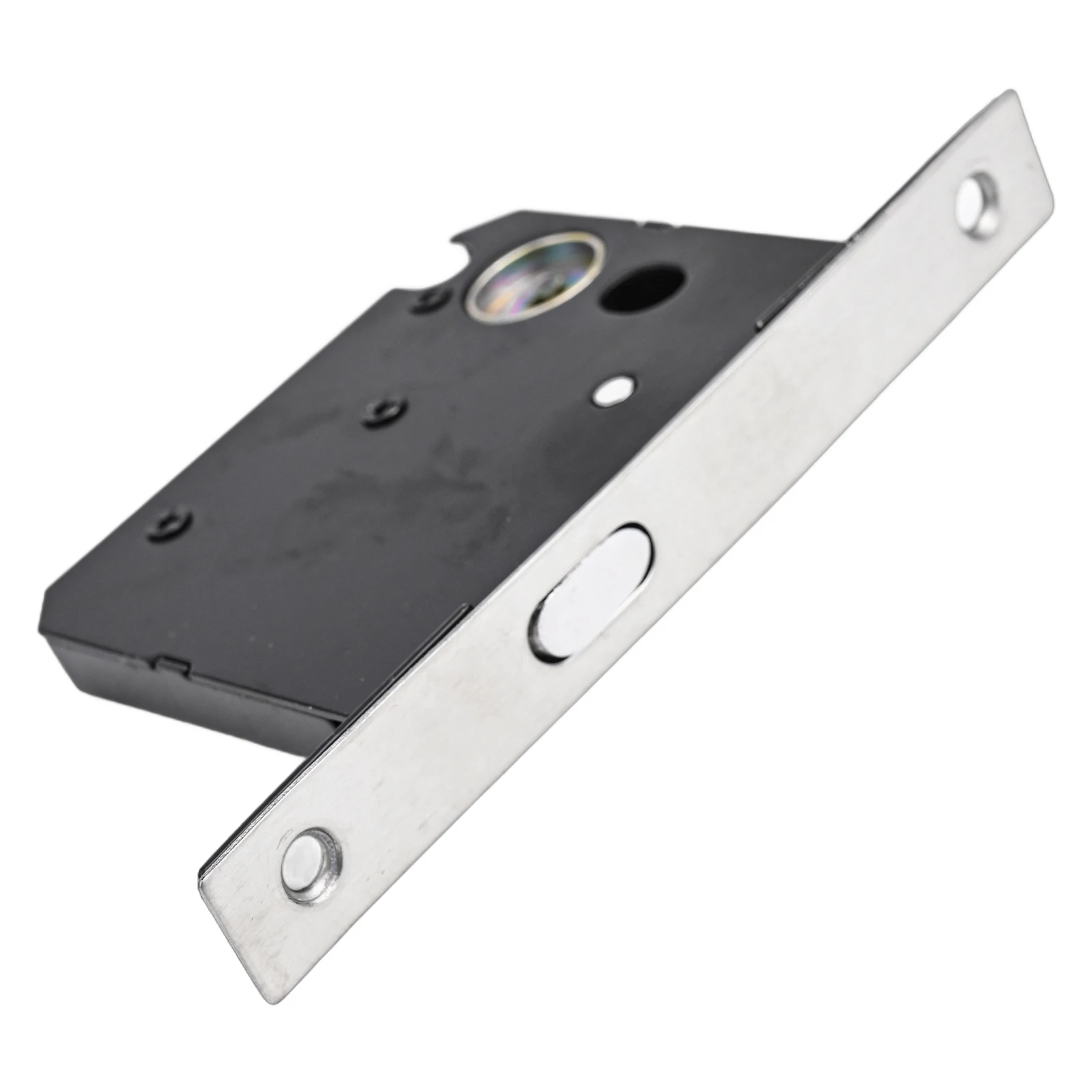 Beautiful Mortice Door Lock Square Door Lock Sliding Door Latch Square Bathroom Door Lock Embedded Balconies None