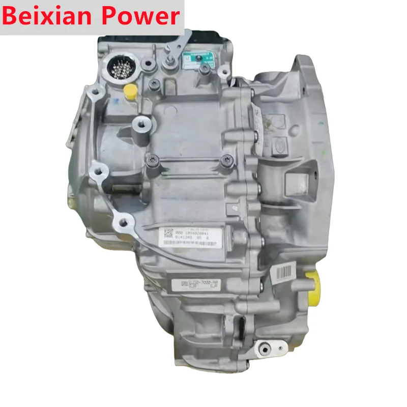 Factory Wholesale 9HP48 Brand New Automatic Transmission Gear Box For JIASHENG AUTO PART