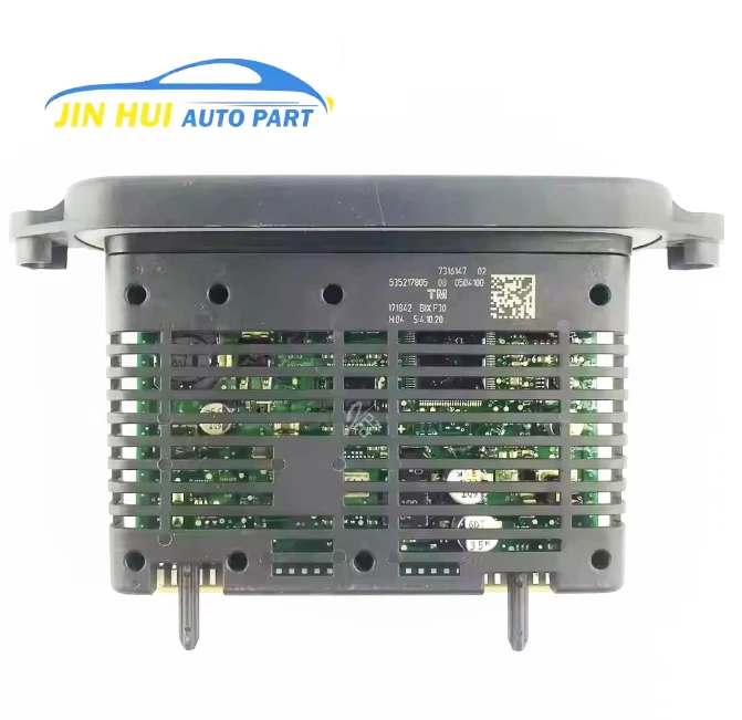 63117316147 Original UNIT LED 7316147 TMS Driver Module Headlight Control Unit for  3'F30 F35 F31 F34 GT 63117316143