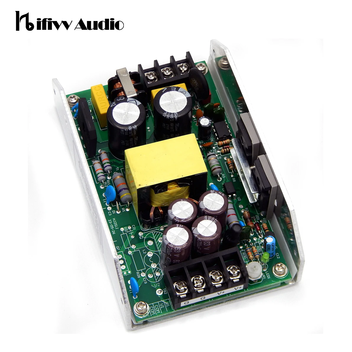 350W AC-DC Switch Power Supply for  Digital Audio Amplifier Stabilized Zero Noise Fast Response 24V 27V 32V 36V 42V 48V 54V 60V