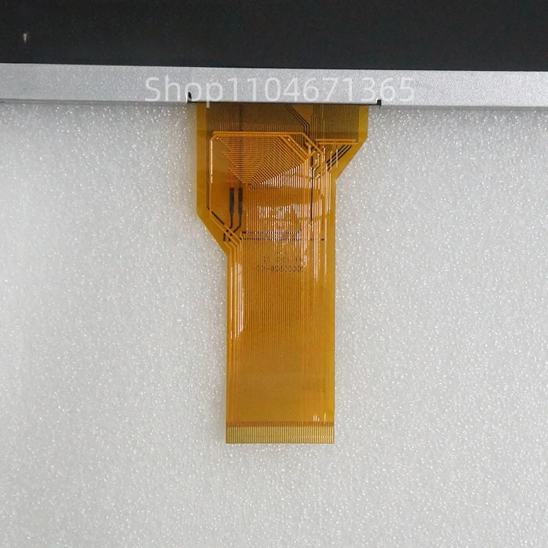 Tela LCD EJ080NA-05B Display LCD de 8 polegadas 800*600