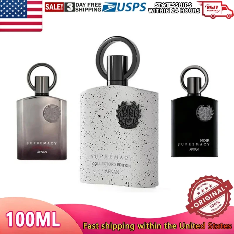 3.4 فلوريدا. أوز للرجال أو دو برفوم هدايا صديقها، العطور أرابيس بارا هومبر أفنان إصدار جامعي التفوق #1