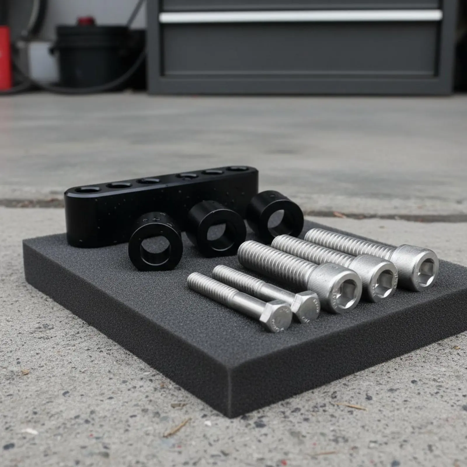 Driver Floorboard Extension Kit Long-Lasting Metal Motorcycle Driver Floorboard Extension Touring Bike Footboard Extender