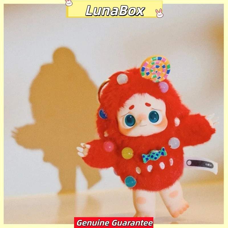 

Официальная серия I Am Gududu: Плюшевая игрушка-сюрприз, милая коллекционная кукла, очаровательный брелок, таинственная коробка, подарок на день рождения, украшение для стола для девочек