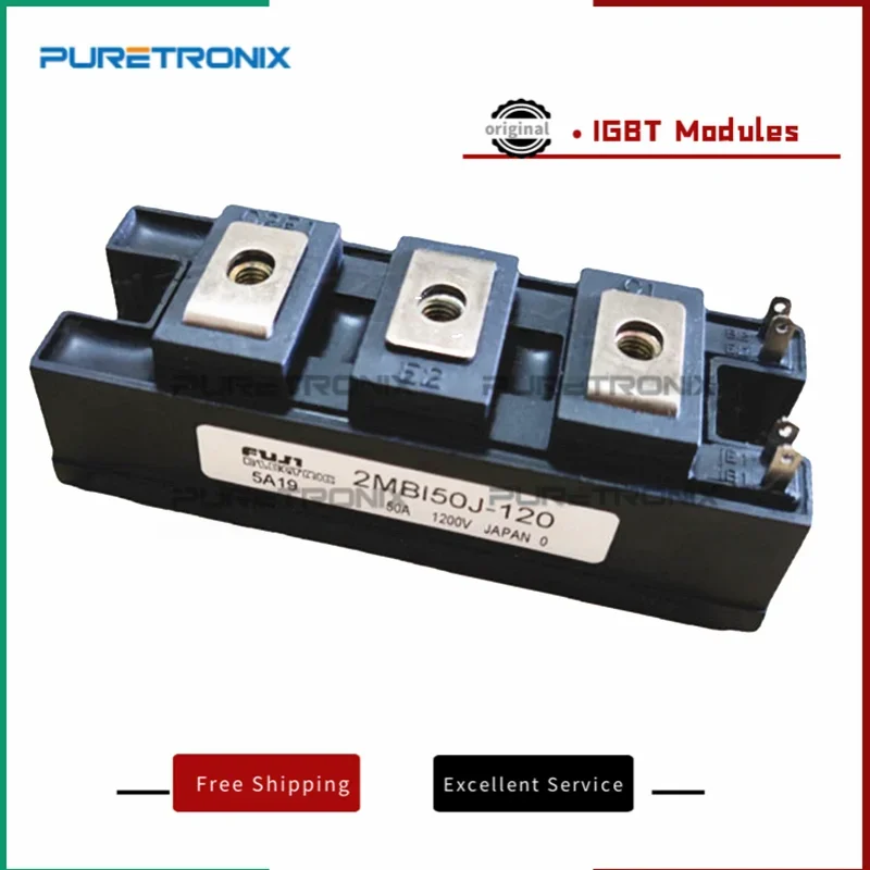 2MBI25L-120 2MBI50L-120 2MBI50J-120 2MBI50J-140 شحن مجاني جديد الأصلي وحدة