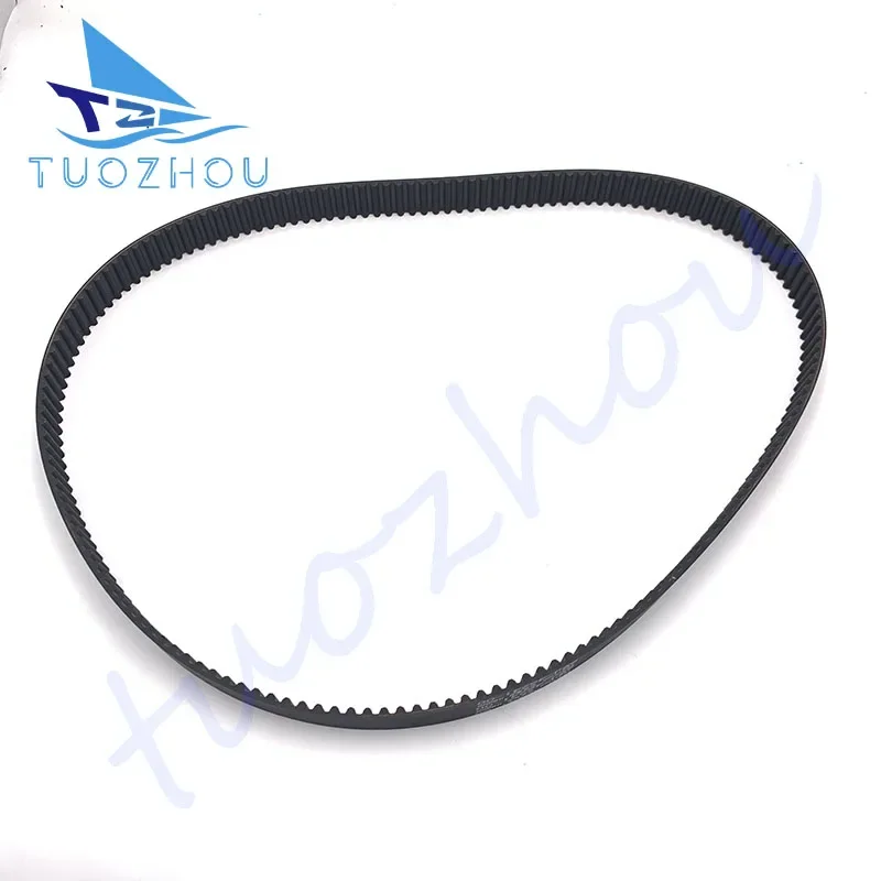 

69J-46241 Timing Belt For Yamaha Outboard Motor 4T F200 F225 FL200HP FL225HP V-BELT 69J-46241-00 Boat Accessories
