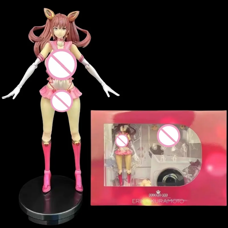 Hot Taimanin Asagi 3 Action Figure Mizuki Yukikaze Igawa Sakura Asagi  Figurine Anime Peripheral Collect Toy Gift Action Figure - AliExpress 26