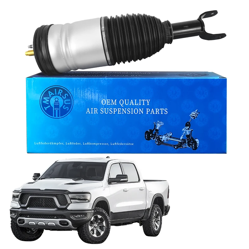 Suspension Parts Air Shock Right Front Air Suspension Spring Shock Absorber 4877147AF 4877147AG 4877147AH for Dodge Ram 1500