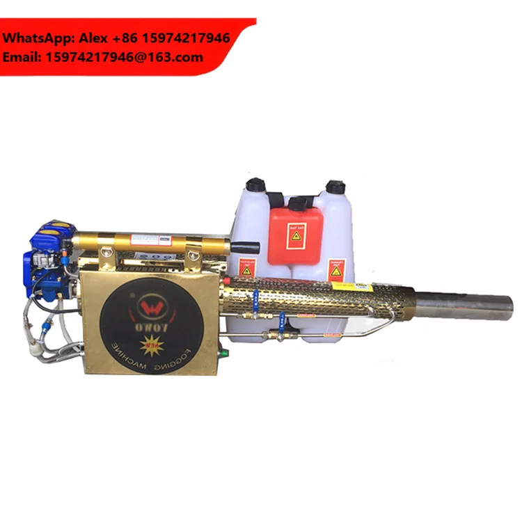 Portable Thermal Fogging Machine