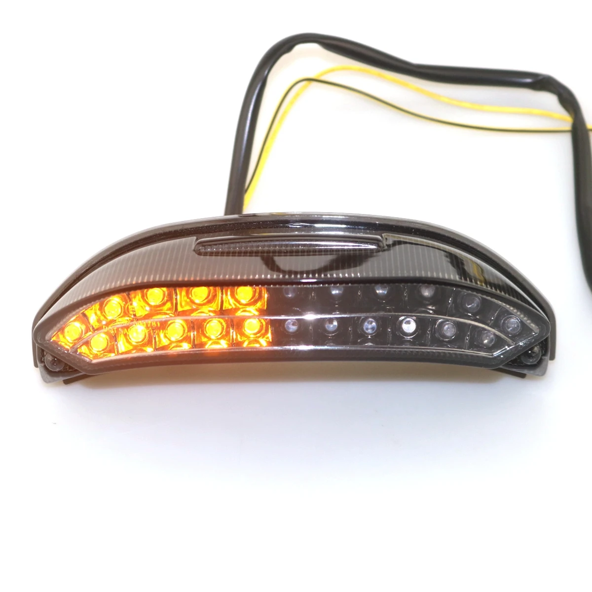 Motorcycle LED Brake Turn Signal Tail Light Taillight E-Mark For HONDA CBR600RR CBR-600RR CBR 600RR 2013 2014 2015